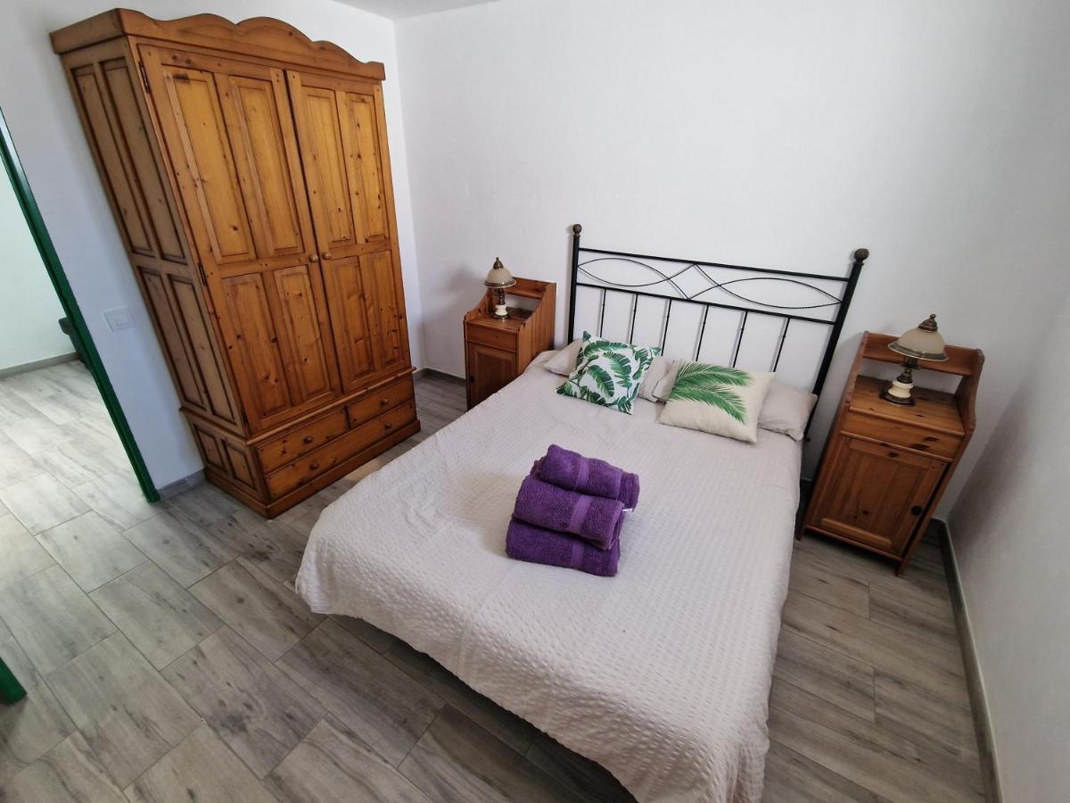 Room & Bike - Agaete Las Palmas de Gran Canaria Ngoại thất bức ảnh