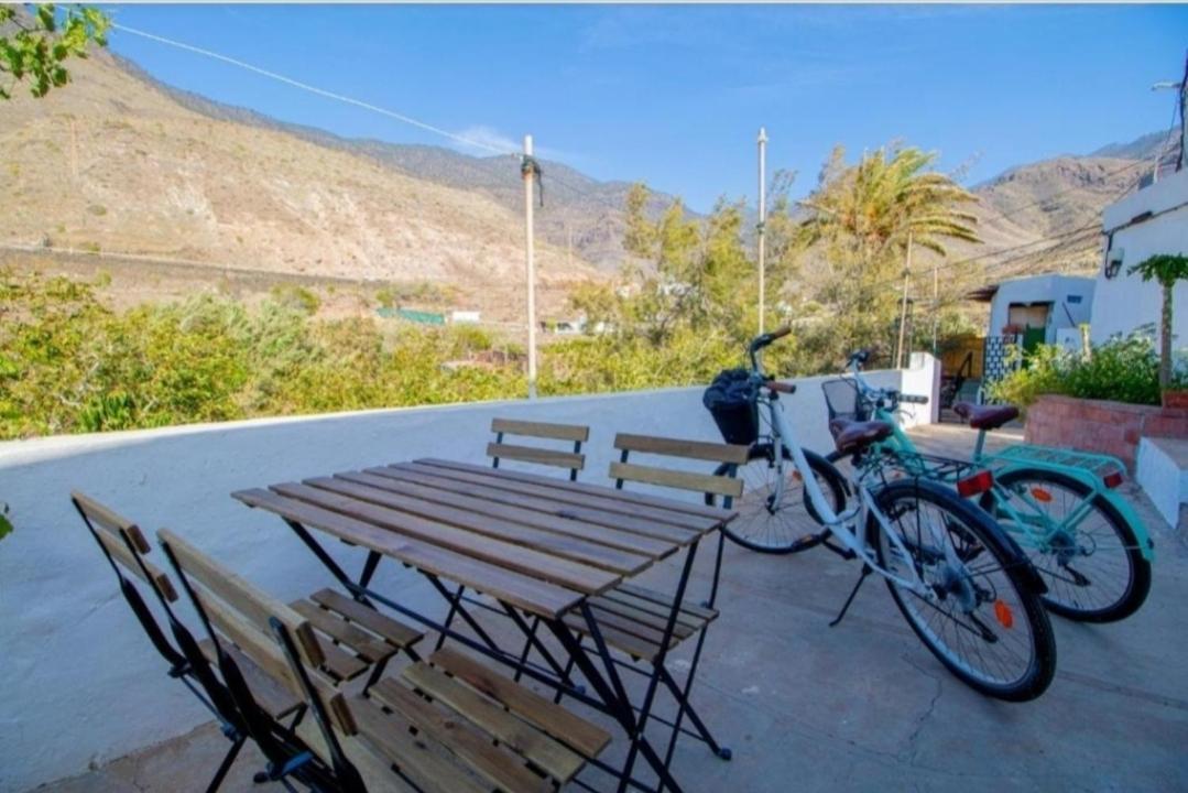 Room & Bike - Agaete Las Palmas de Gran Canaria Ngoại thất bức ảnh