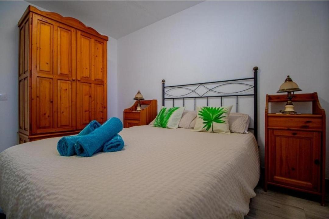 Room & Bike - Agaete Las Palmas de Gran Canaria Ngoại thất bức ảnh